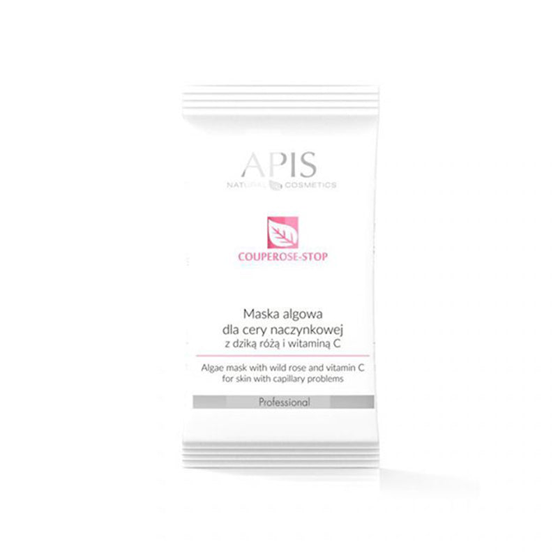 Apis Couperose-Stop Algae Mask 20g - BVShop