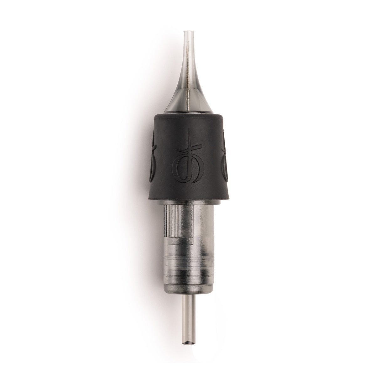 PhiAcademy Phi Black Cartridge 5RS 0.35mm 7mm Taper 10pcs on a light background