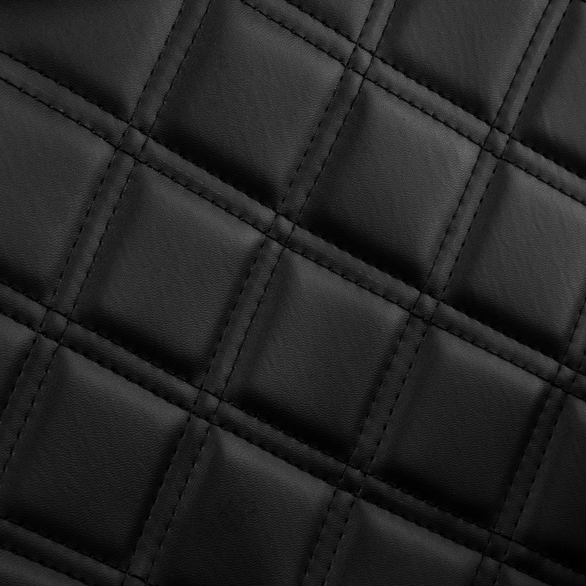 Barber chair Carlos extra black - BVShop