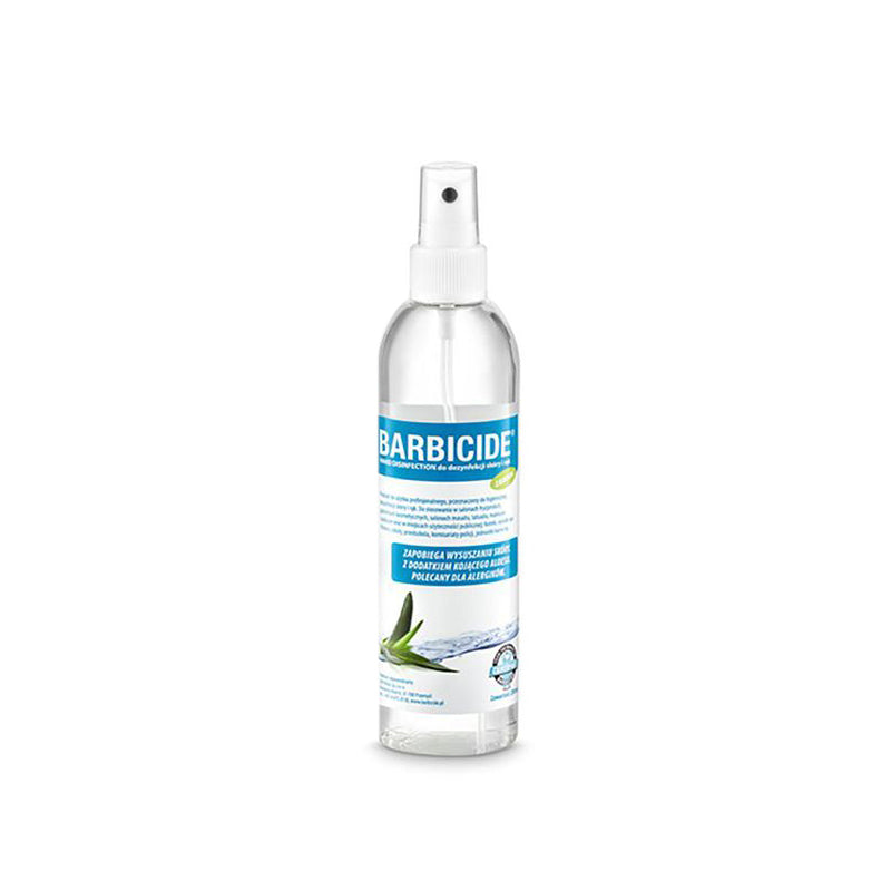Barbicide hand disinfection for disinfecting hands and skin 250ml - BVShop