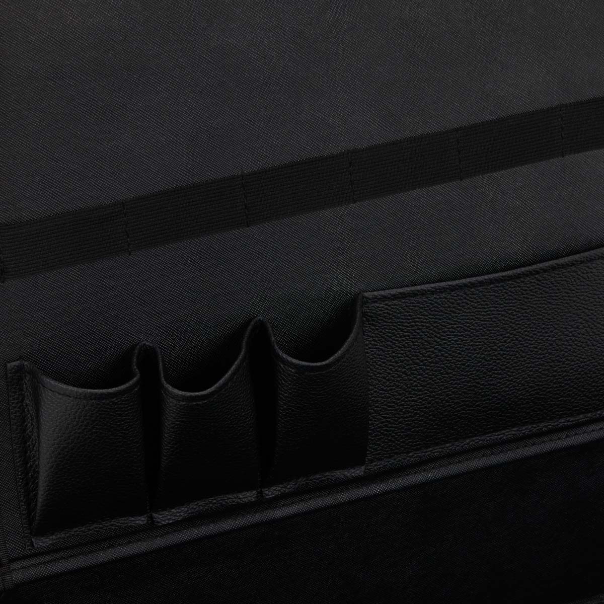 BLACK BARBER HAIRDRESSING SUITCASE - BVShop