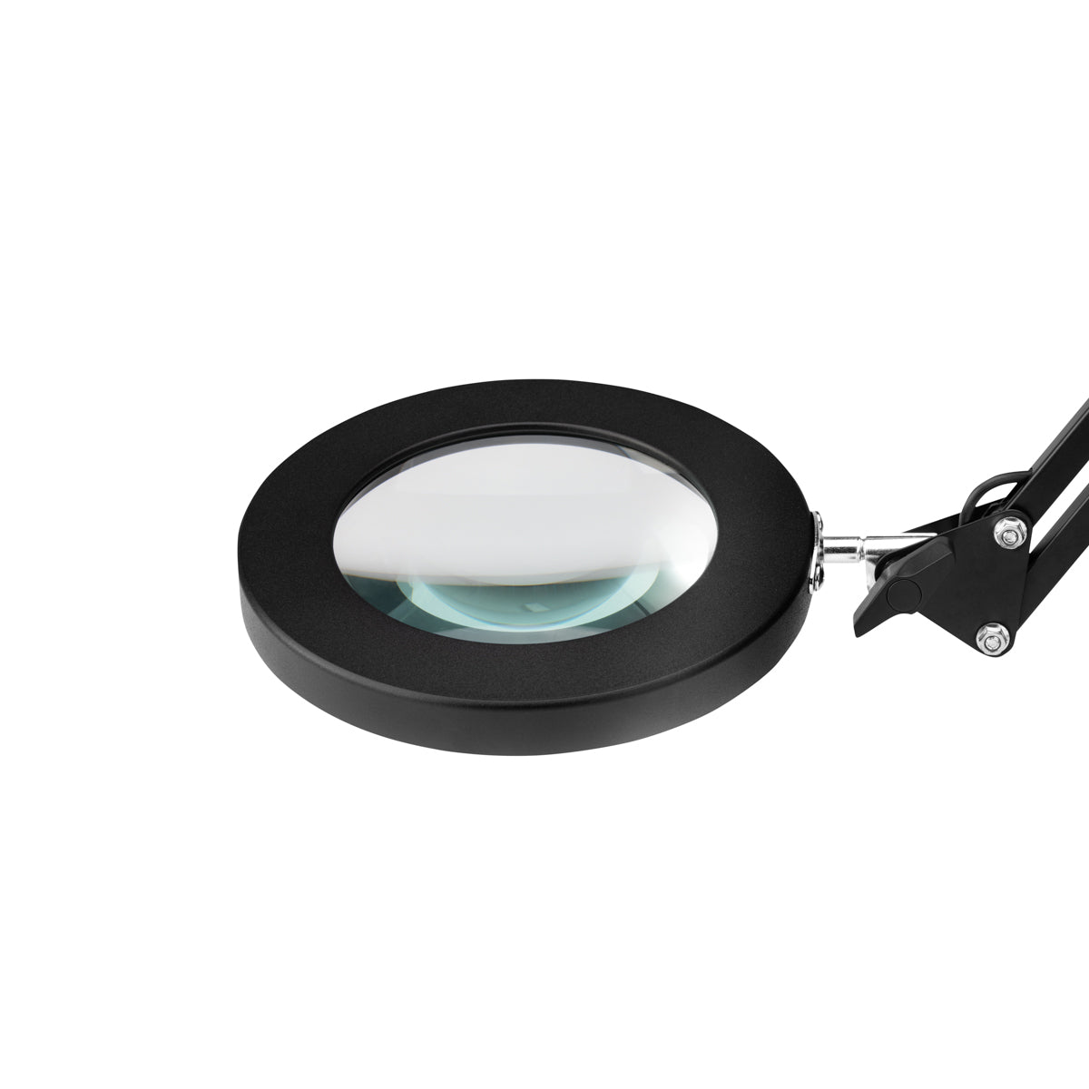 BLACK LED TABLE TOP MAGNIFIER LAMP GLOW 308 - BVShop