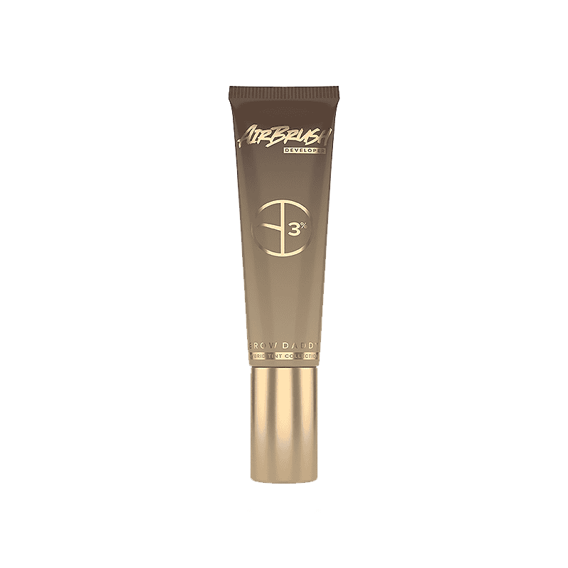 Brow Daddy Airbrush Developer 3% 60ml - BVShop