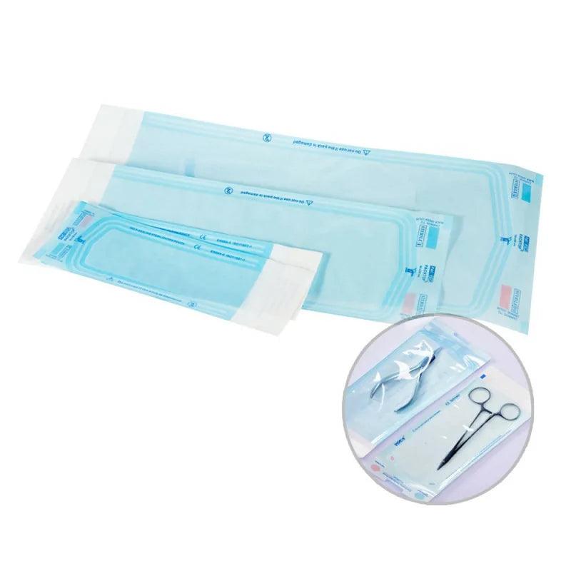 Sterilization Pouches 200pcs - BVShop