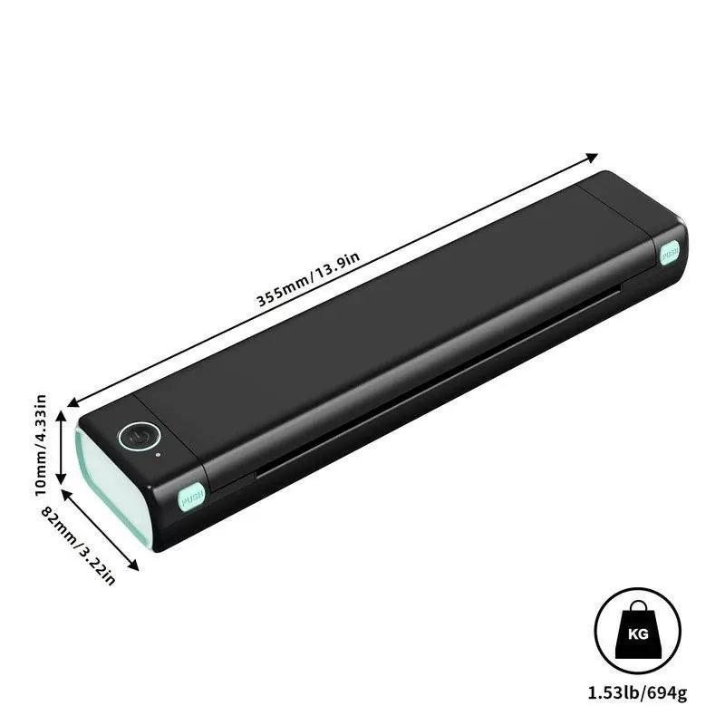 Tattoo Thermal Paper Printer Wireless - BVShop