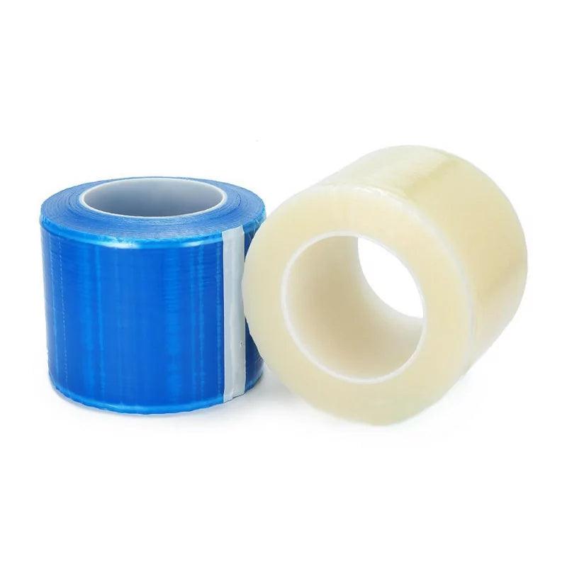 Barrier Film Tapes Blue/Clear 1pcs - BVShop