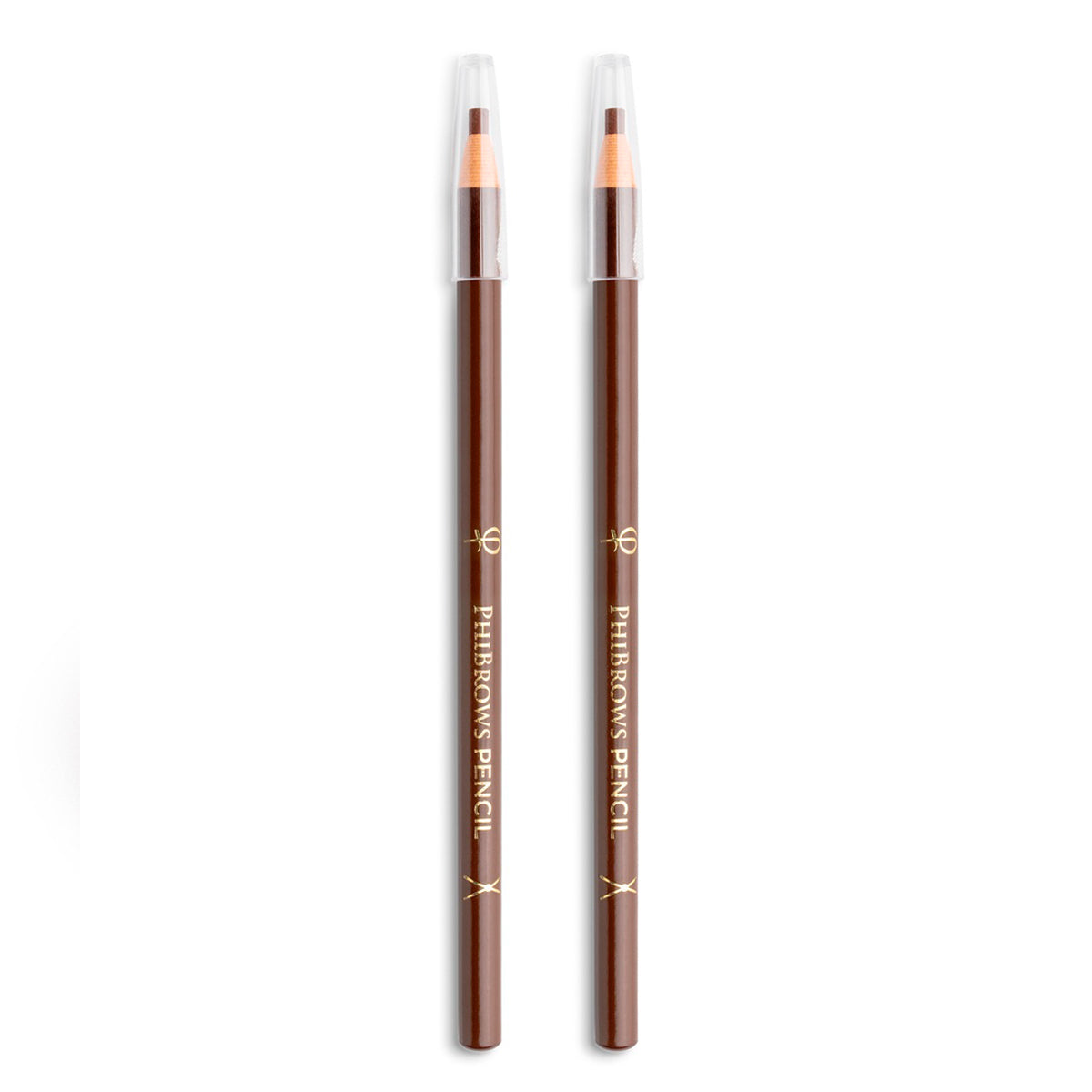 PhiAcademy Microblading Phi Box — Deep Brown mapping pencils included in the Phi Box