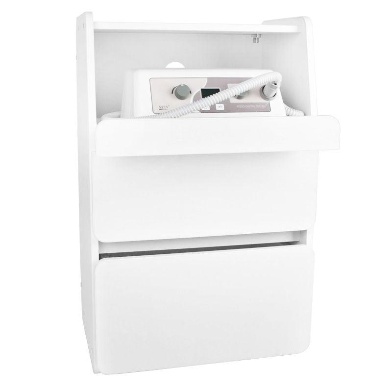 Cabinet azzurro midi 970 white + - BVShop