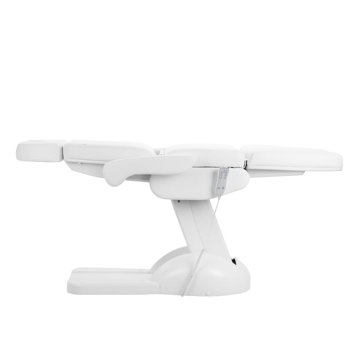 Cosmetic chair Azzurro Lux 3m white with heating - BVShop