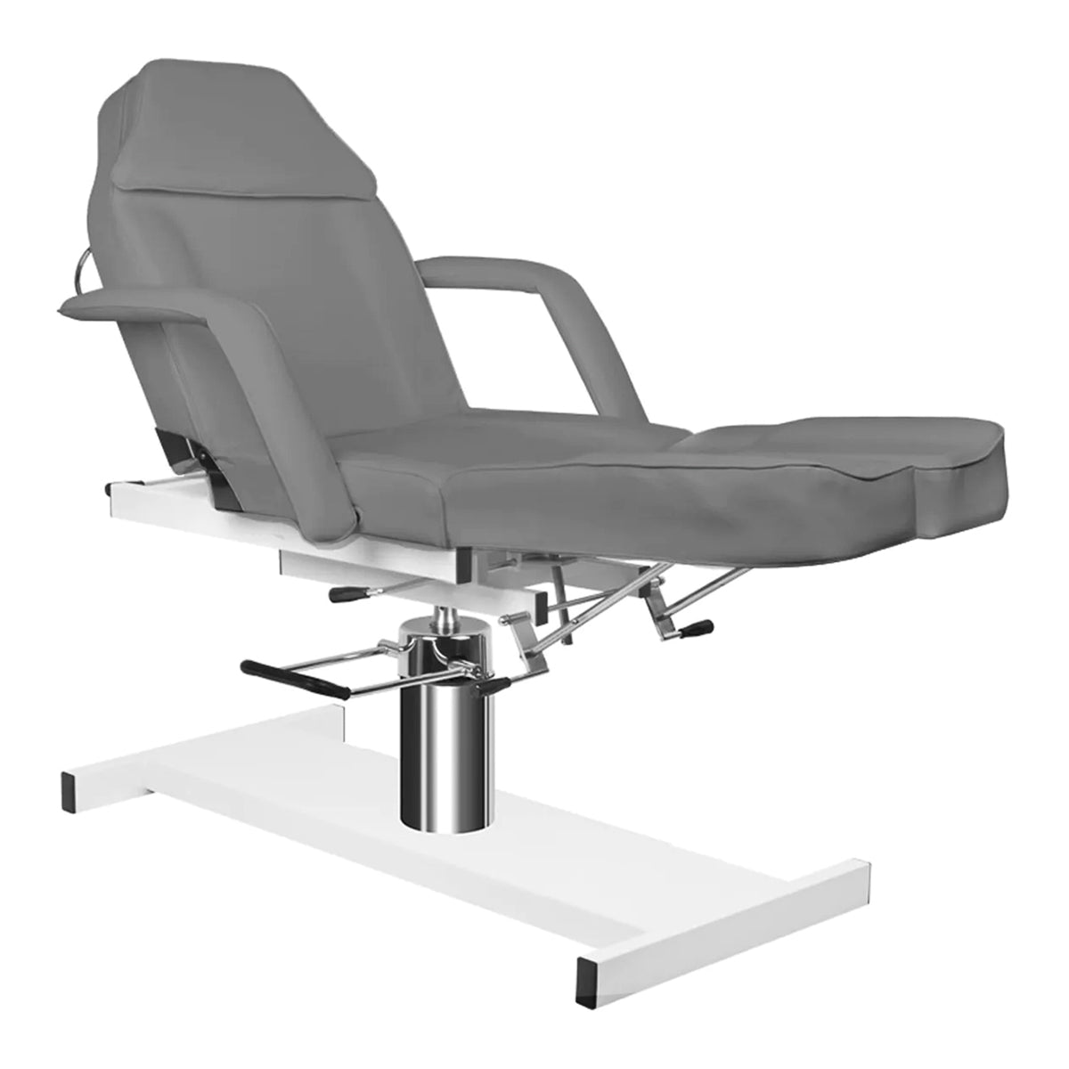 Cosmetic chair hyd. a 210c pedi gray - BVShop
