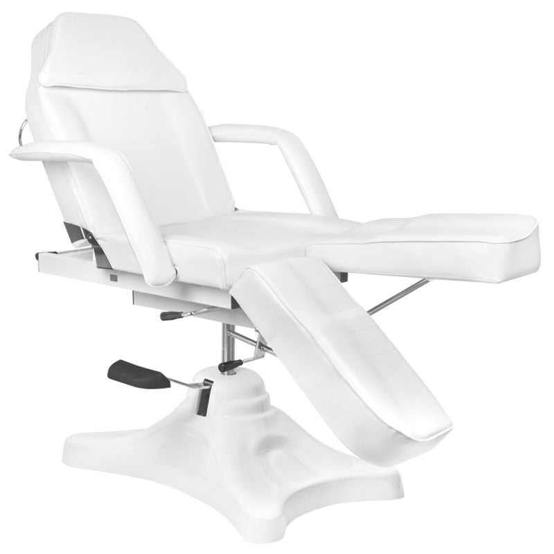 Cosmetic chair hyd. a 234c pedi white - BVShop