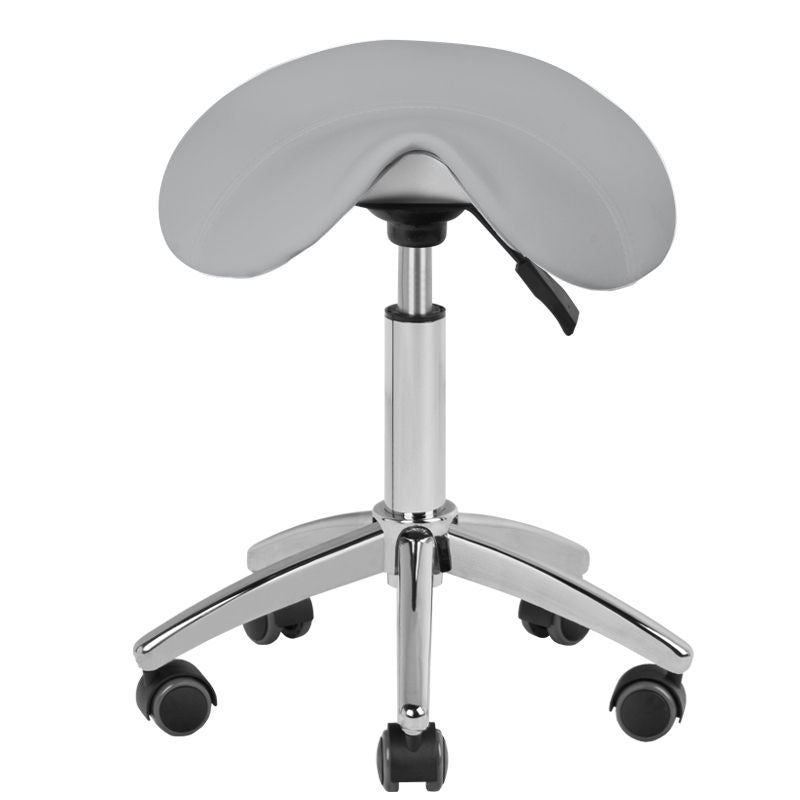 Cosmetic stool am-302 gray - BVShop