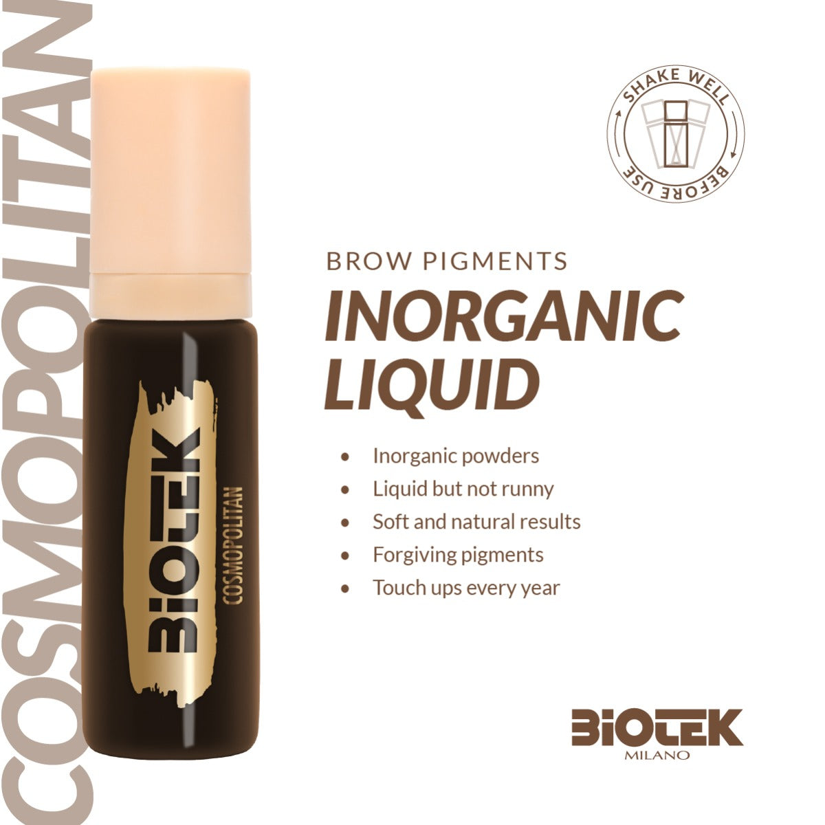 Biotek Cosmopolitan Pigments 15ml - BVShop
