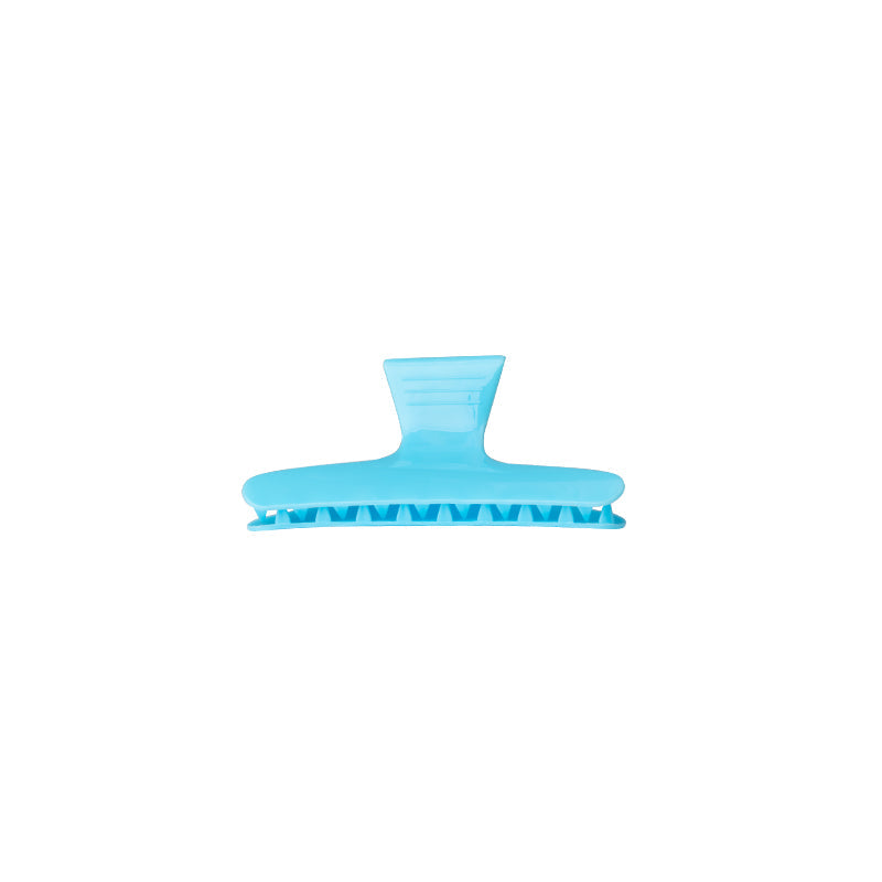 Crabs hairdressing clamps e-47 12 pcs 8,2cm assorted color - BVShop
