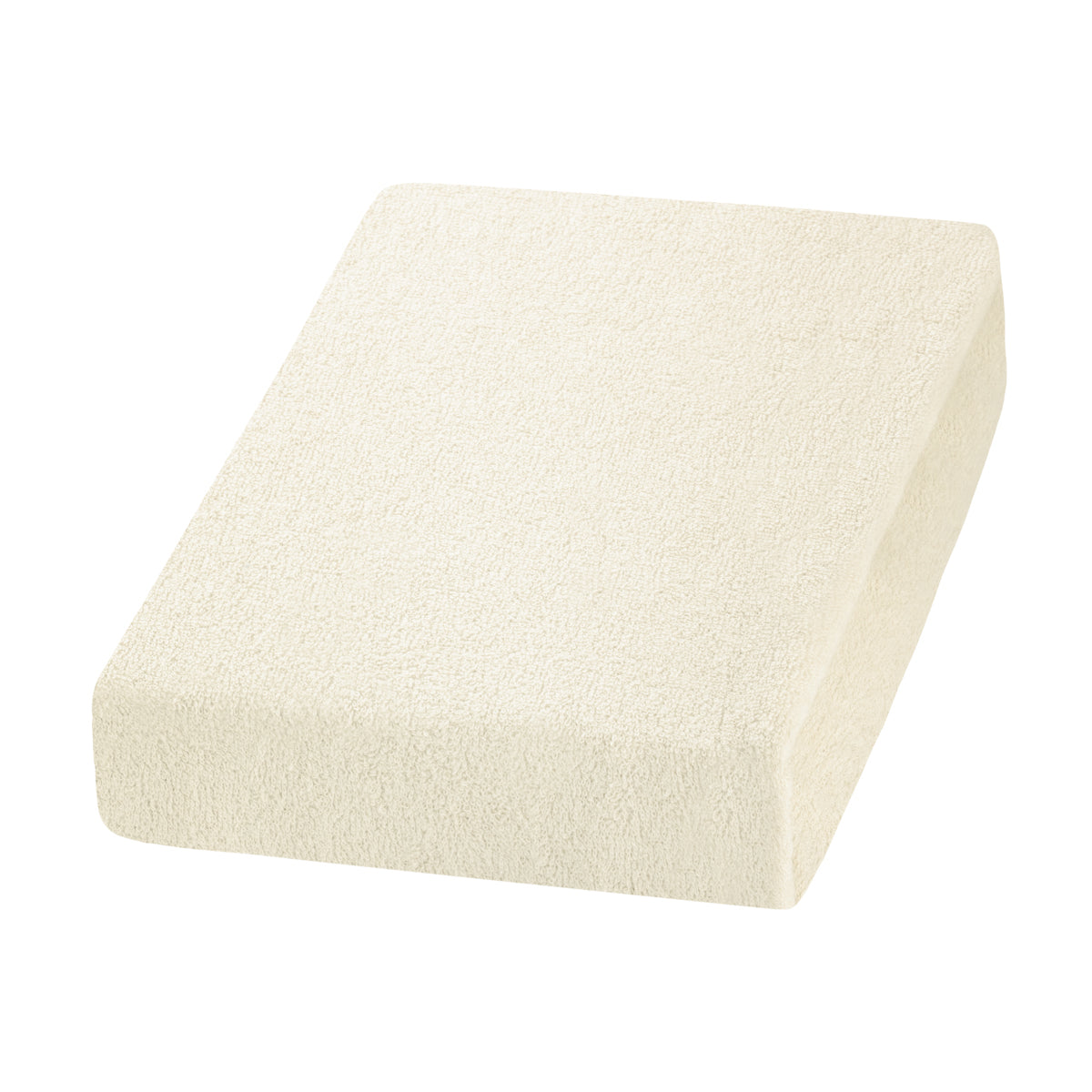 CREAM TERRY SHEET - BVShop