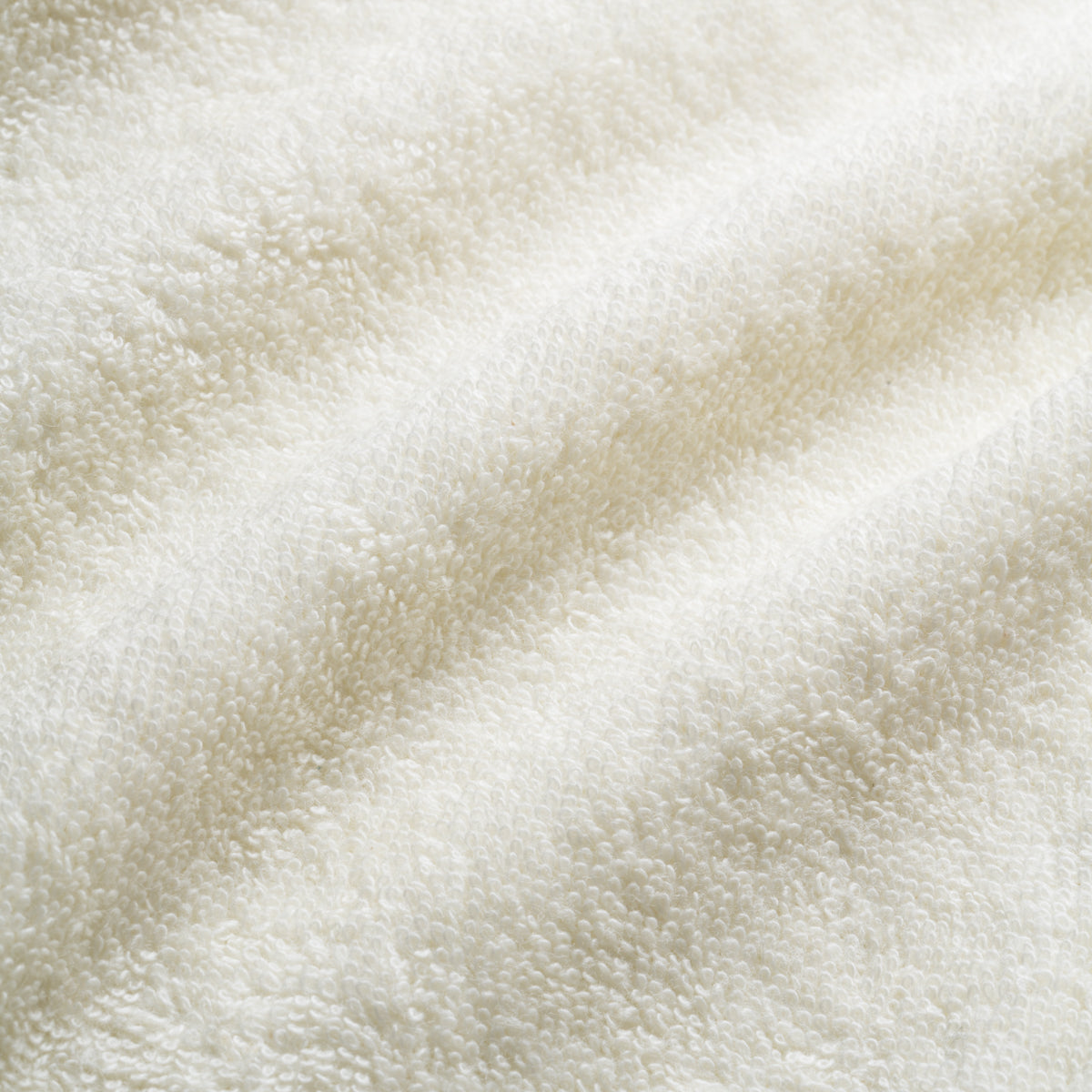 CREAM TERRY SHEET - BVShop