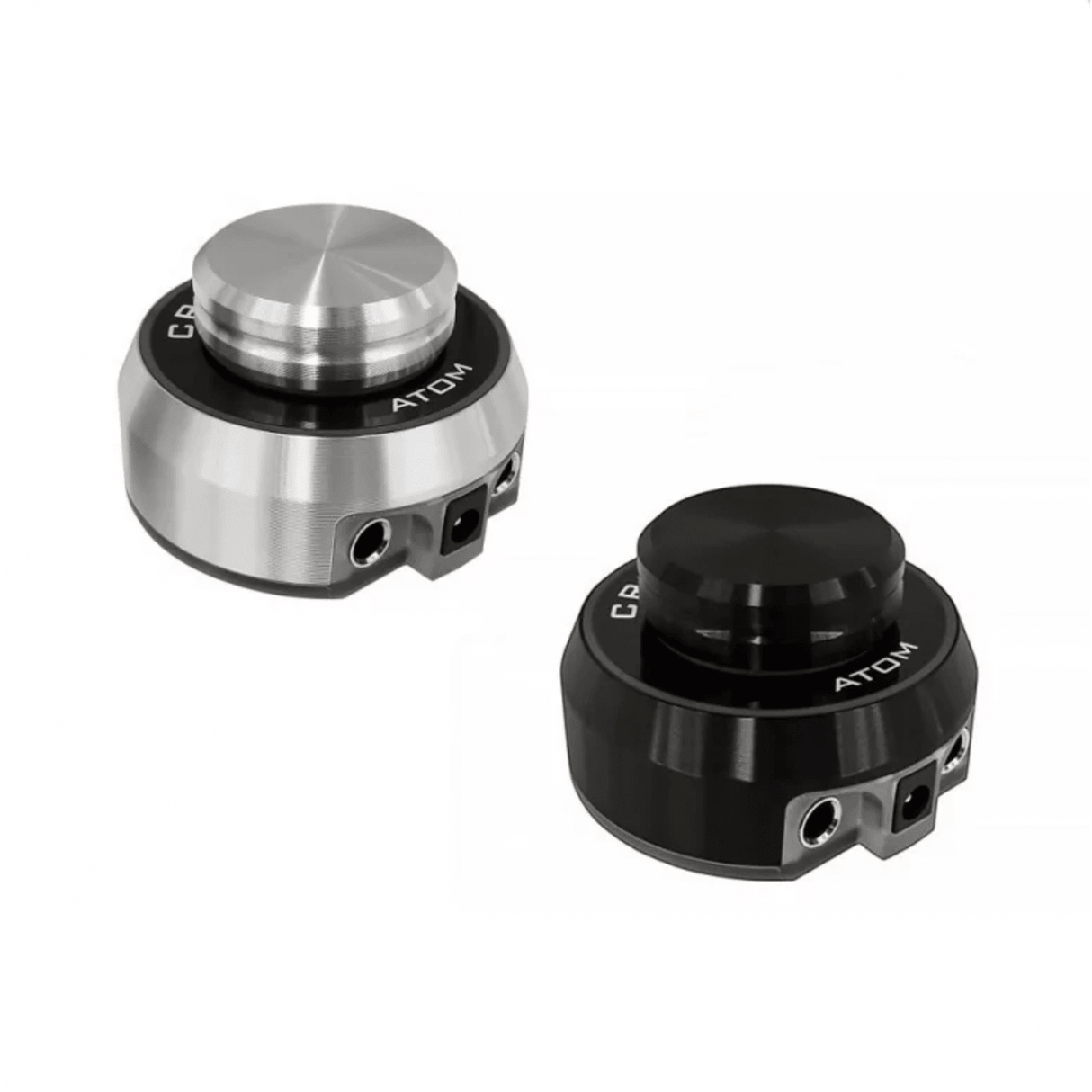 Critical Tattoo Power Supply Atom Silver - BVShop