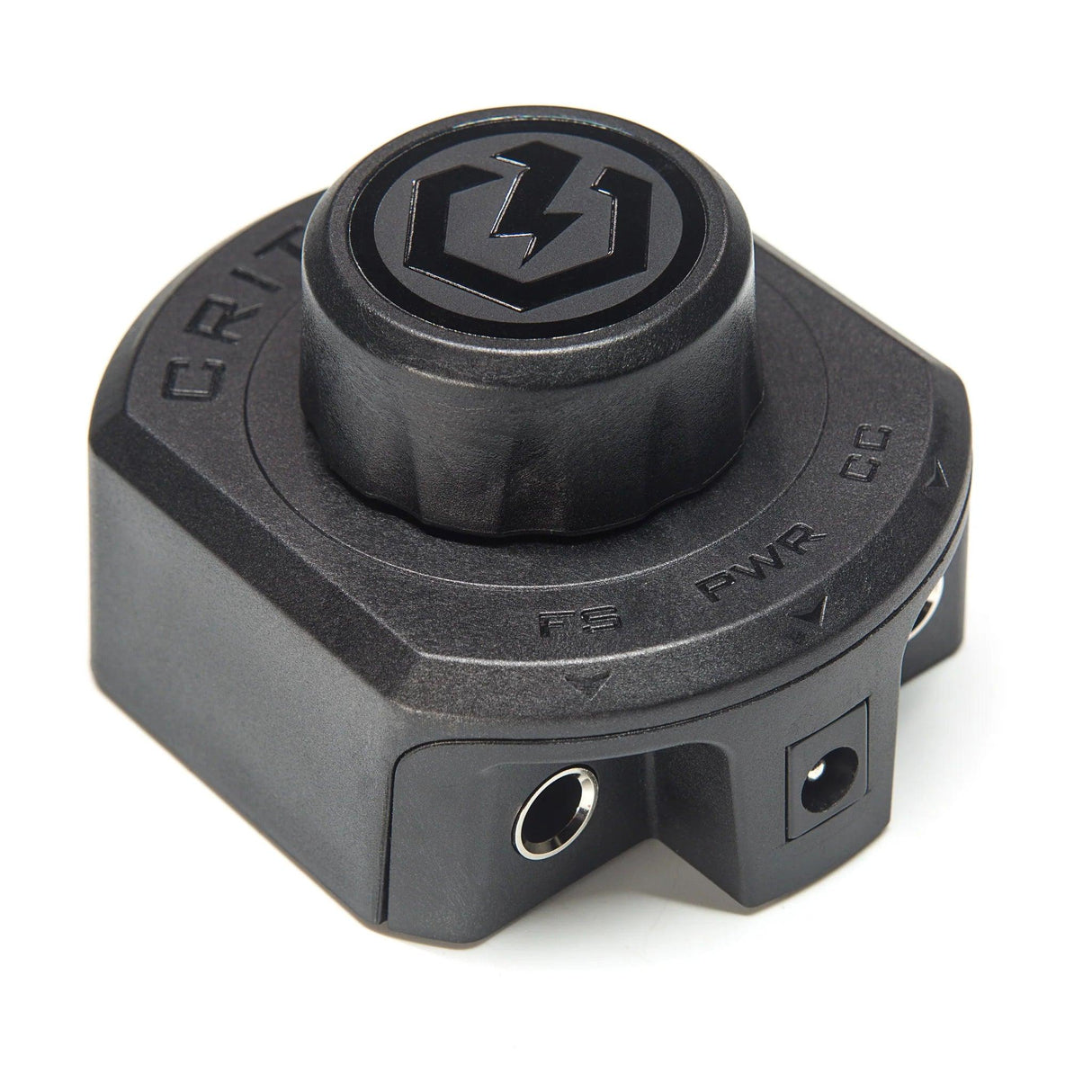 Critical Tattoo Power Supply MNML Black - BVShop