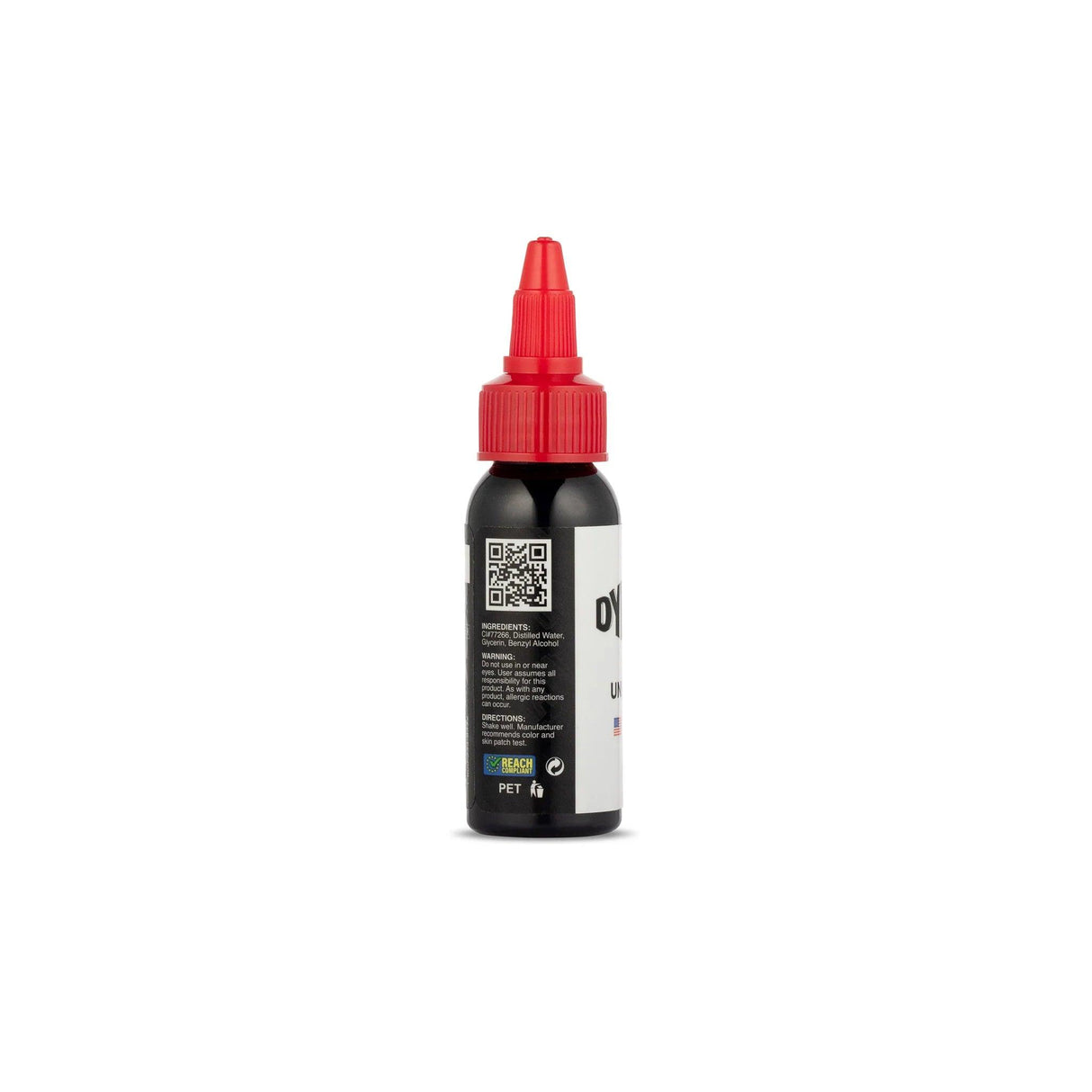 Dynamic Ink Union Black 30/240ml - BVShop