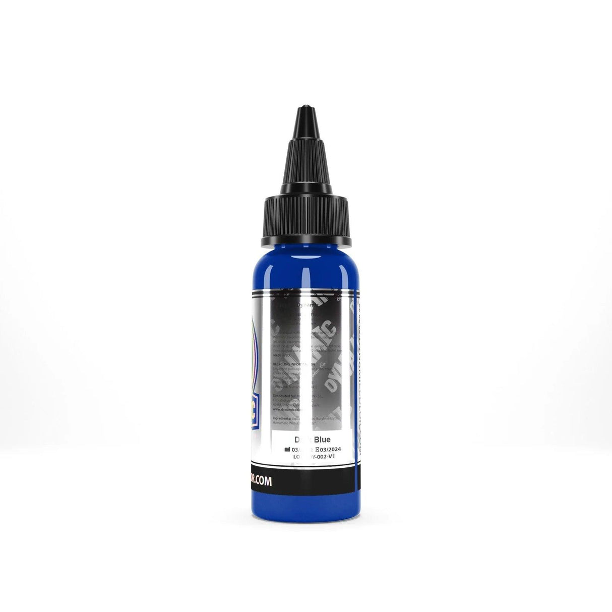 Dynamic Viking Ink Line Dark Blue 30/120/240ml - BVShop