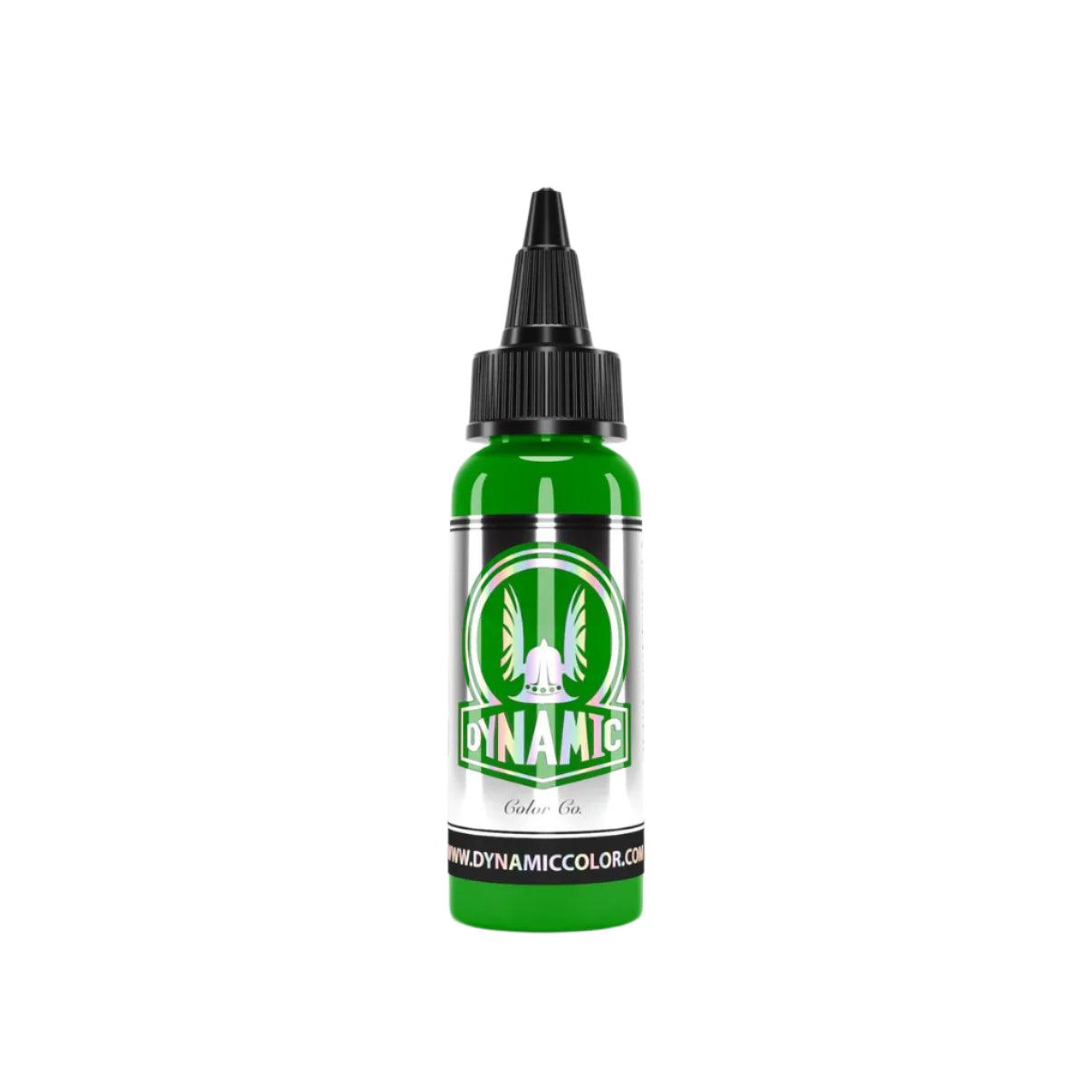 Dynamic Viking Ink Line Forest Green 30/120/240ml - BVShop