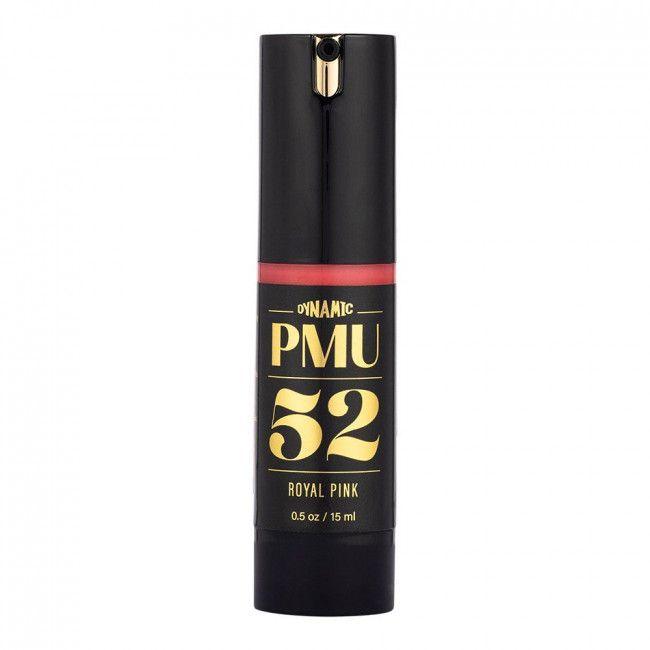 Dynamic PMU Pigment Royal Pink 52 15ml - BVShop