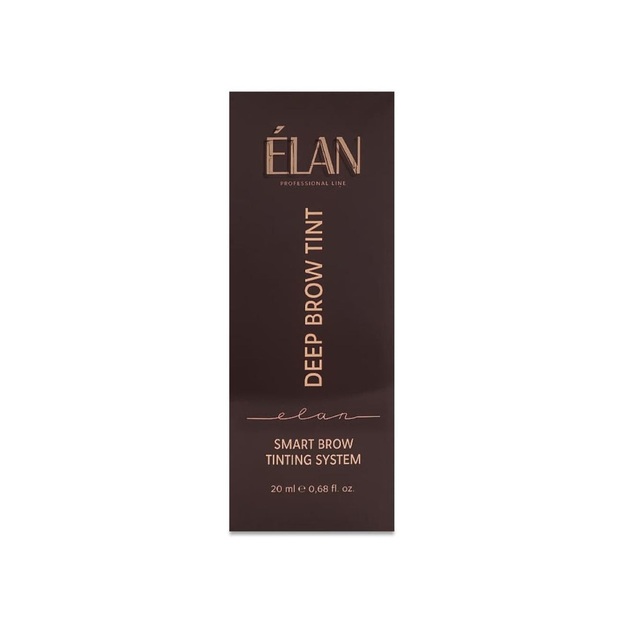 Elan Deep Brow Tint 04 ICY Cold Brown 20ml - BVShop