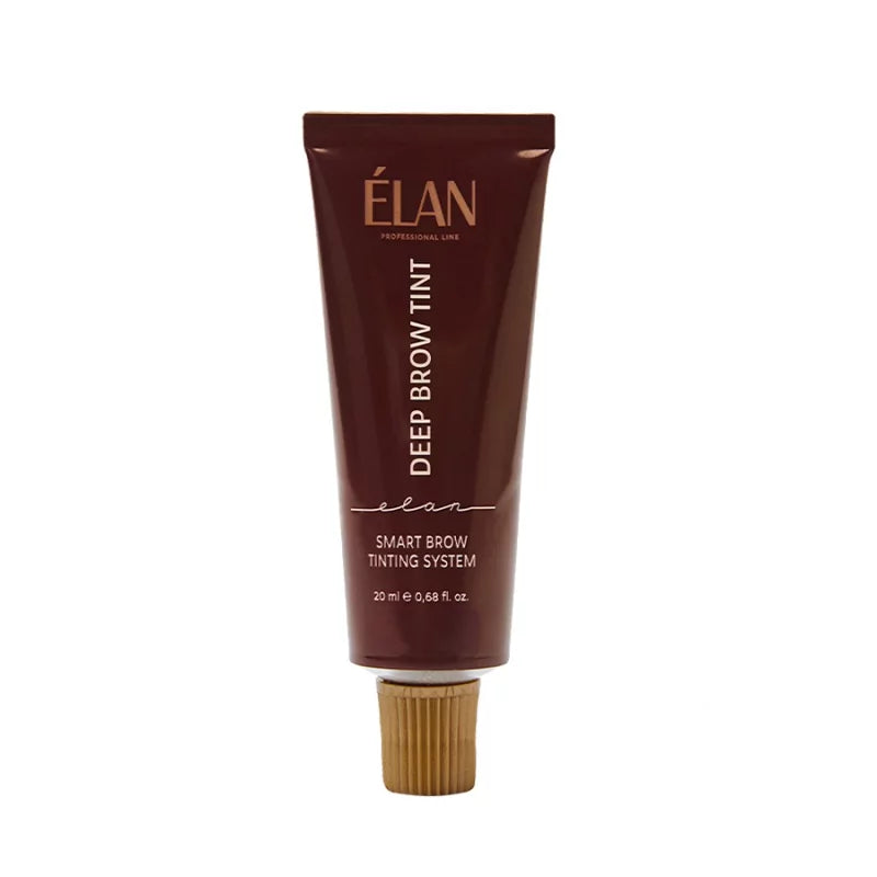 Elan Deep Brow Tint 04 ICY Cold Brown 20ml - BVShop