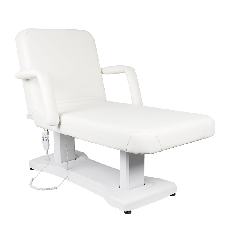 Electric bed massage azzurro 819a 3 strong White - BVShop