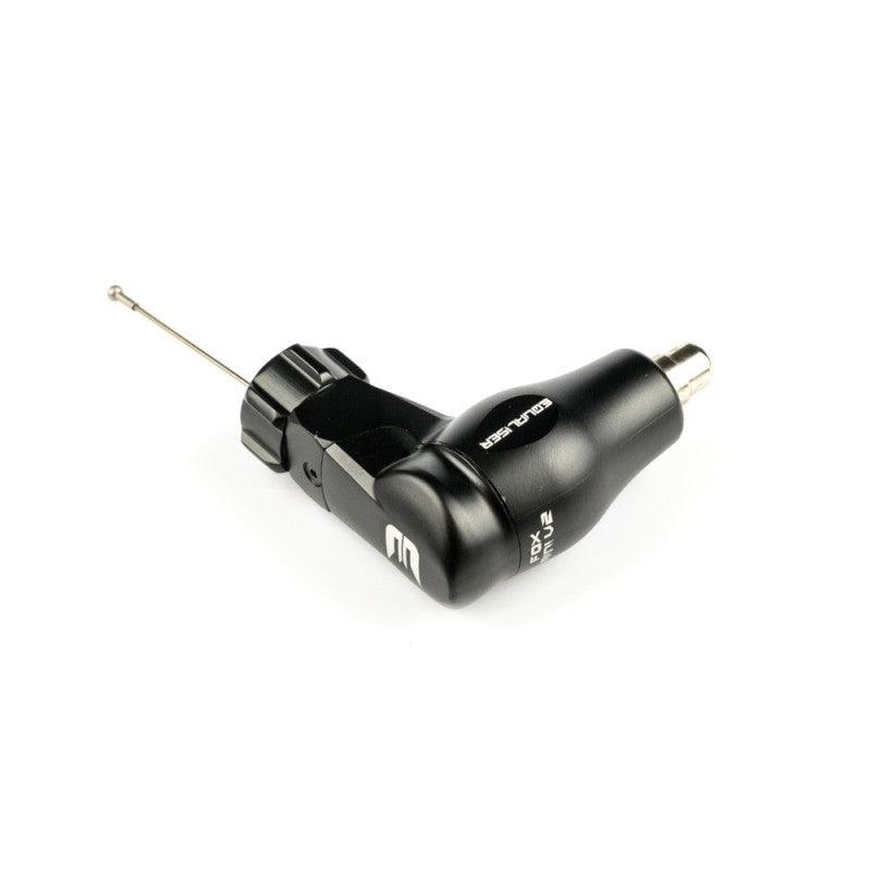 EQUALISER FOX MINI V2 Rotary Tattoo Machine Black - BVShop