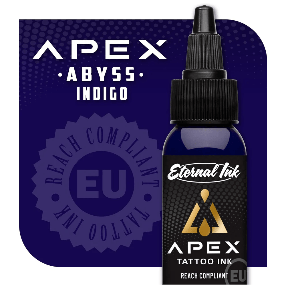 Eternal Ink Apex Abyss Indigo 30ml - BVShop