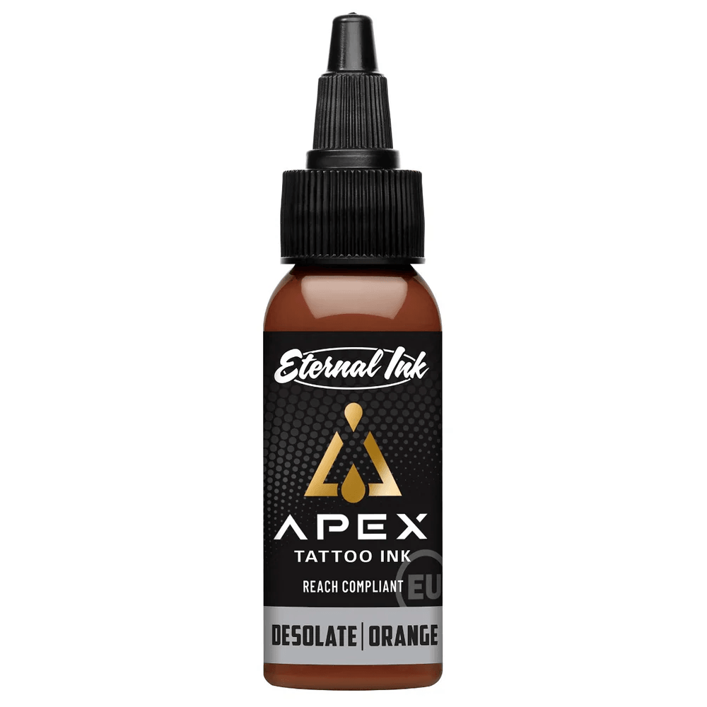 Eternal Ink Apex Desolate Orange 30ml - BVShop