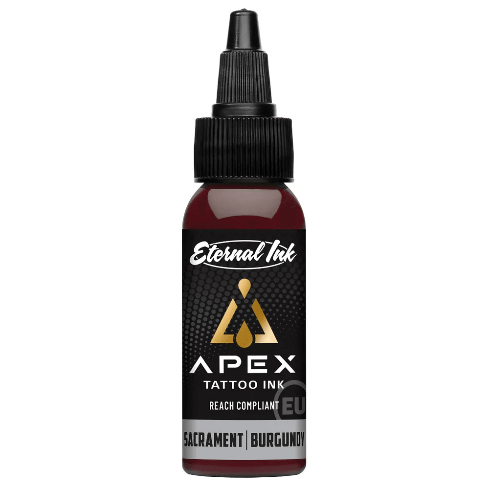 Eternal Ink Apex Sacrament Burgundy 30ml - BVShop