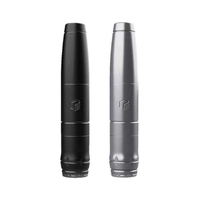 EZ Tattoo Defender Rotary Tattoo And PMU Machine Silver - BVShop