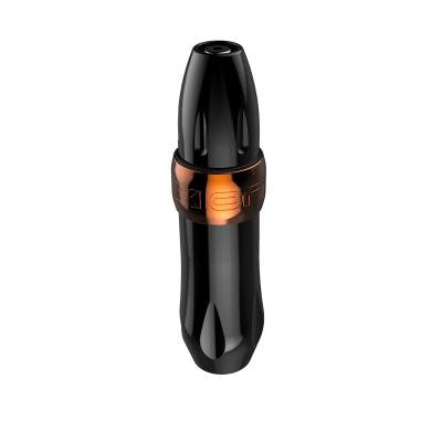 FK Irons Spektra Xion Rotary Machine in Black Tangerine - BVShop