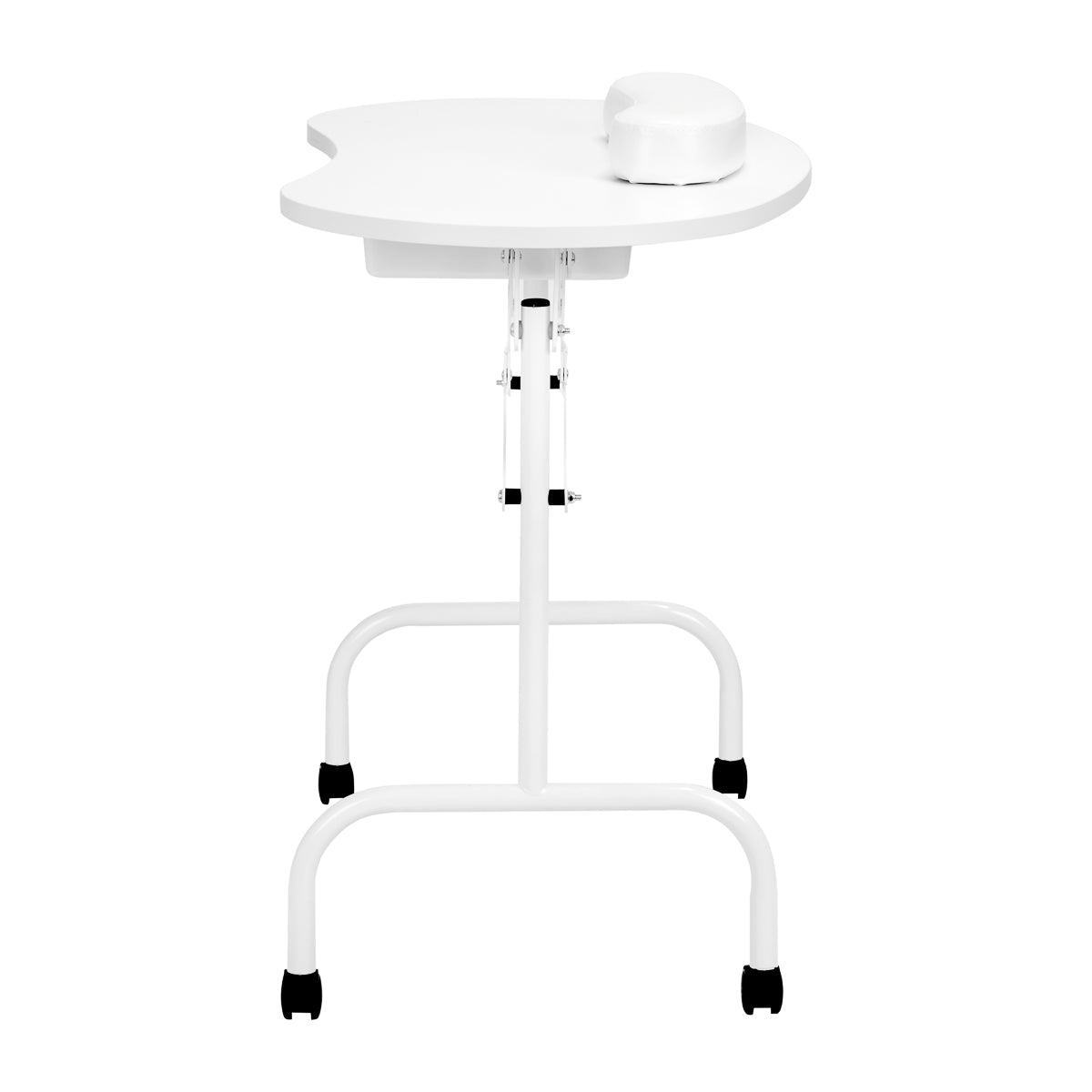 Folding desk 4031 white + bag - BVShop