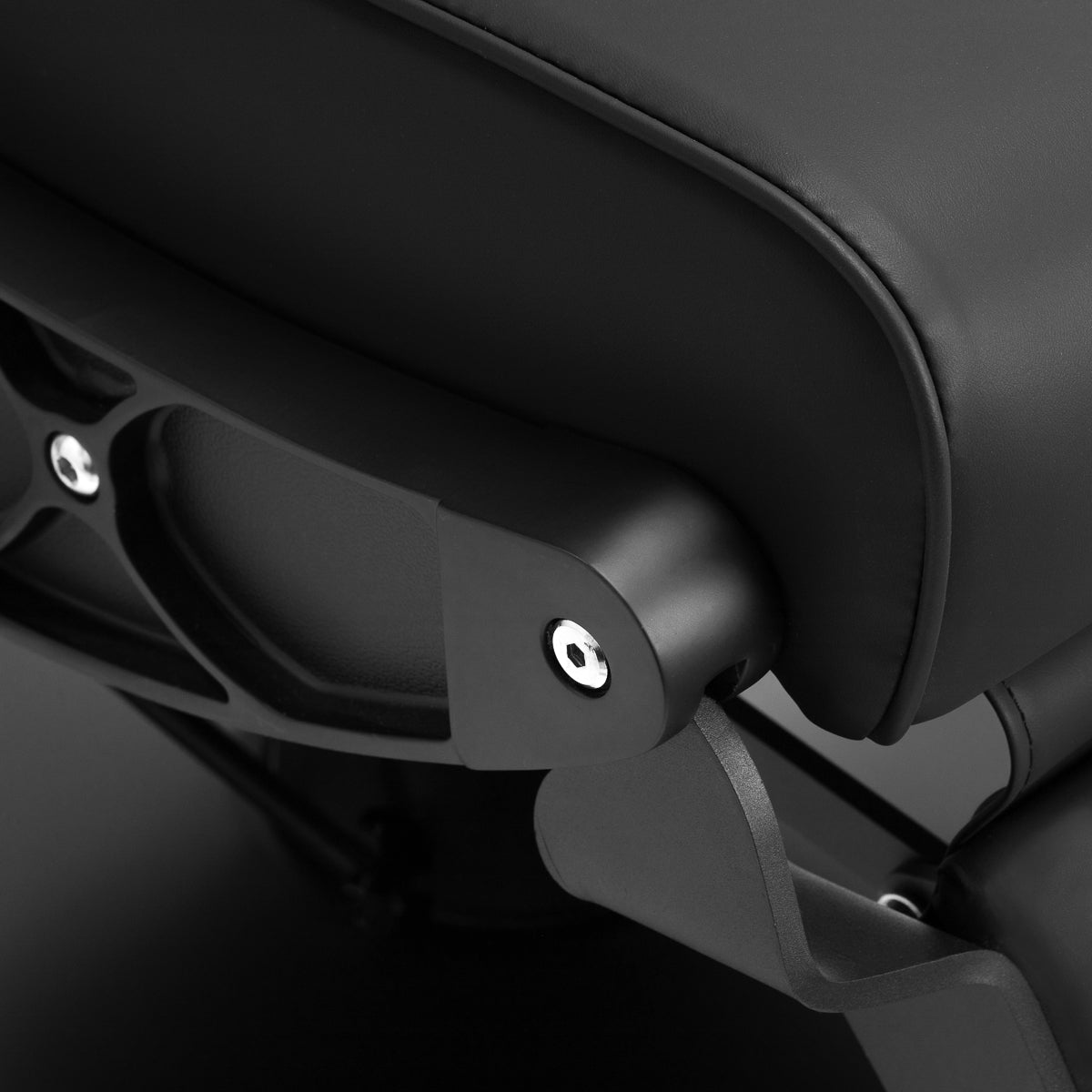 Gabbiano barber chair Continental black - BVShop