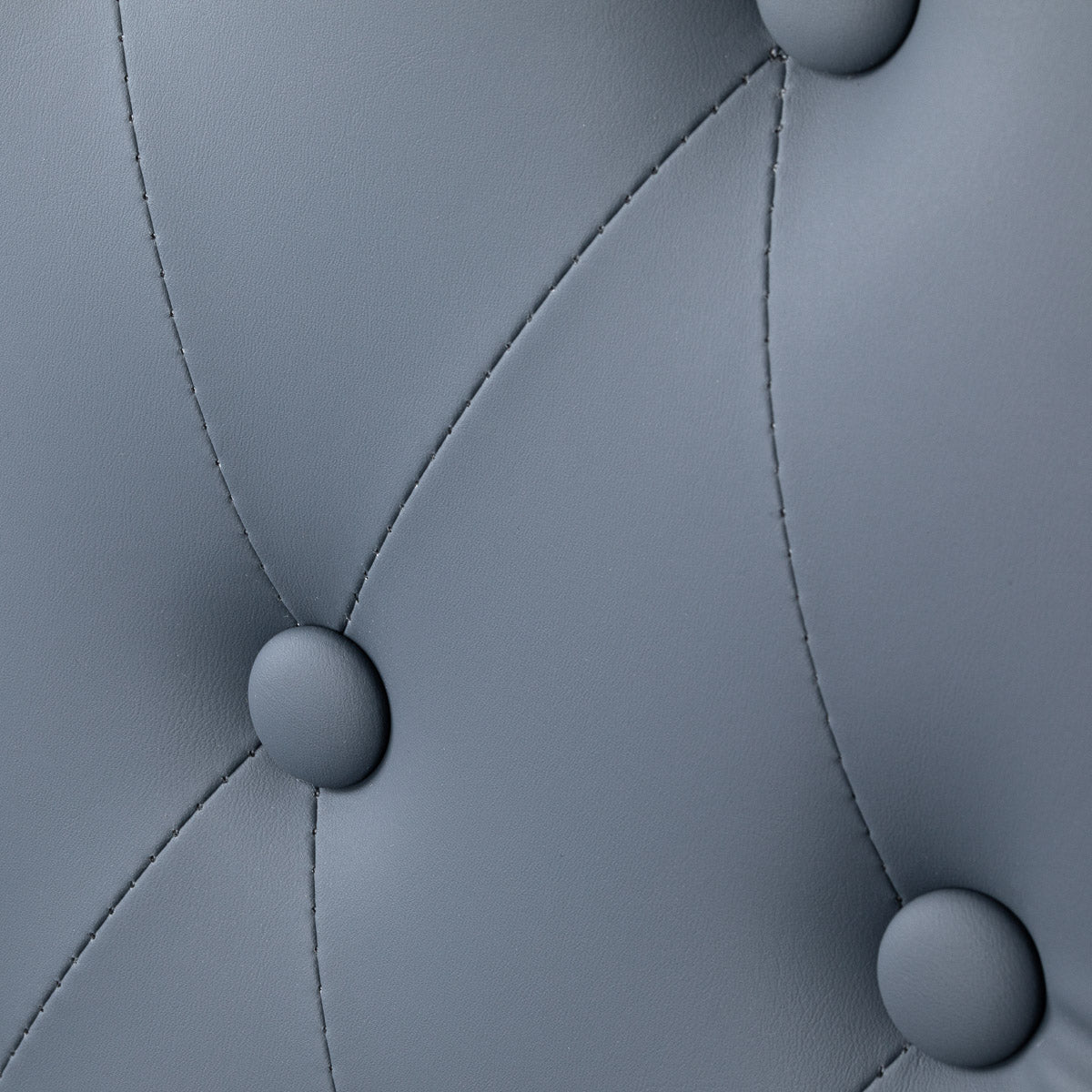 Gabbiano barber chair Francesco Black graphite - BVShop