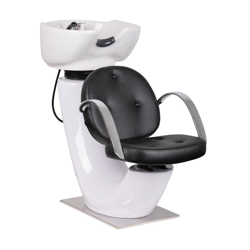 GABBIANO HAIR WASH UNIT ASTI BLACK - BVShop