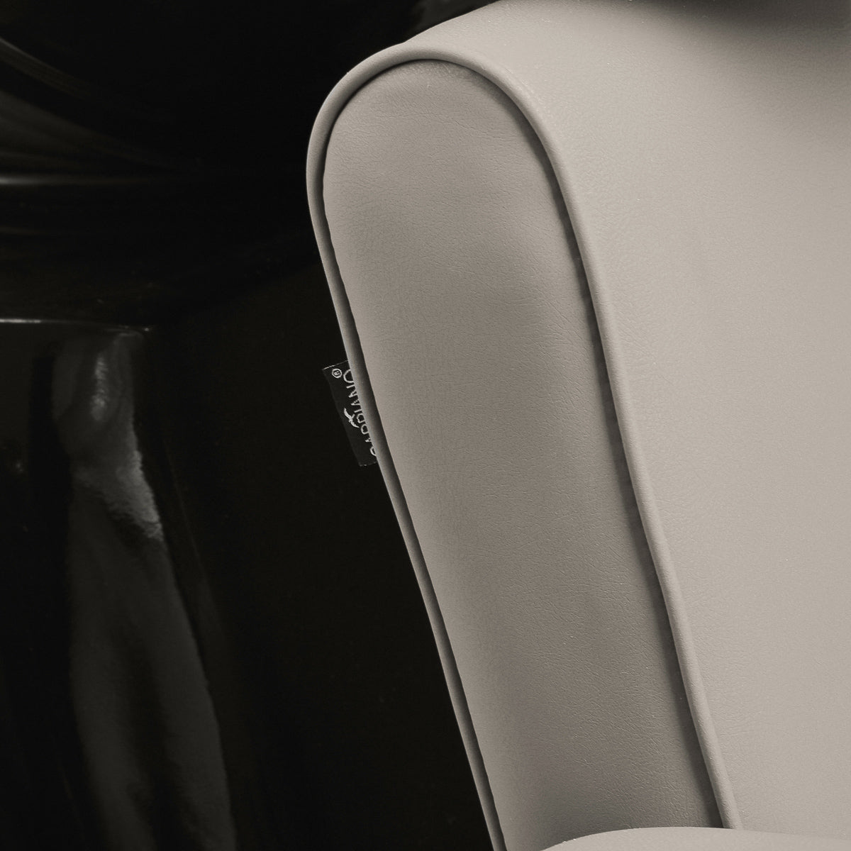 Gabbiano hair wash unit Bilbao Grey-Beige - BVShop