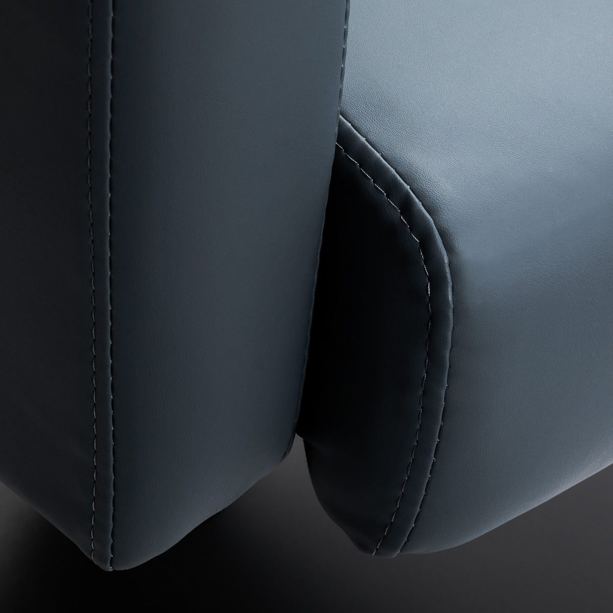 Gabbiano Hairdressing chair 008-75 graphite - BVShop