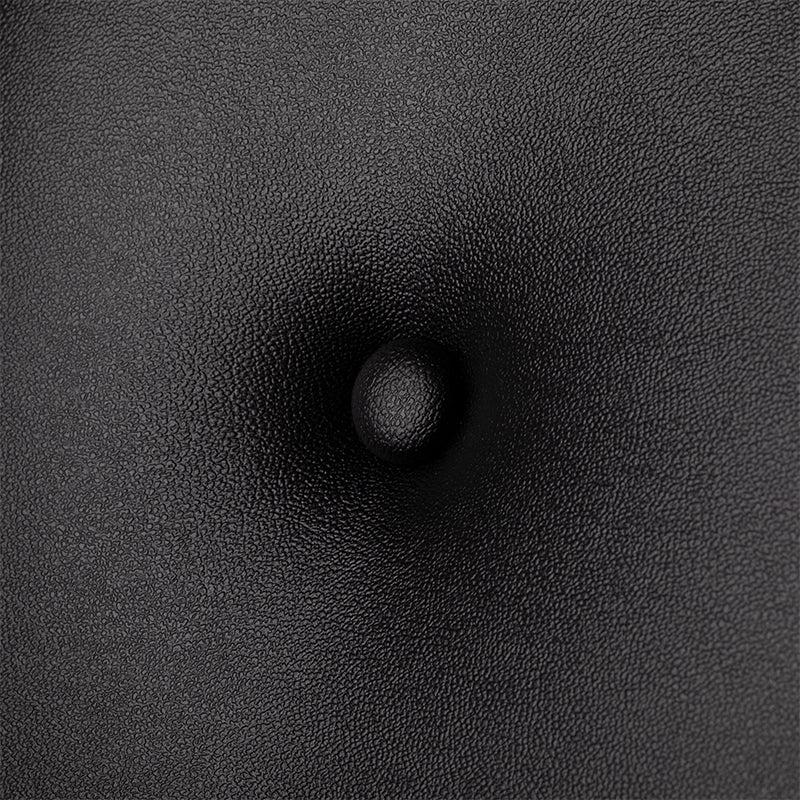 GABBIANO HAIRDRESSING CHAIR ASTI BLACK - BVShop