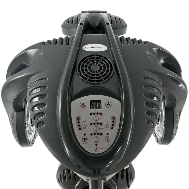 Gabbiano infrazon standing gl-505s gray - BVShop