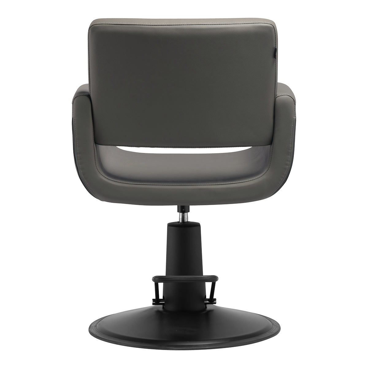 Gabbiano Mataro hairdressing chair gray - BVShop