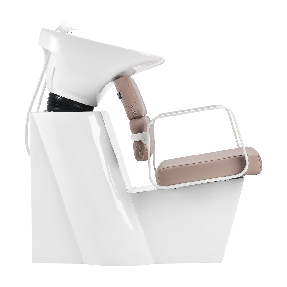 Gabbiano Porto hair wash unit white beige - BVShop