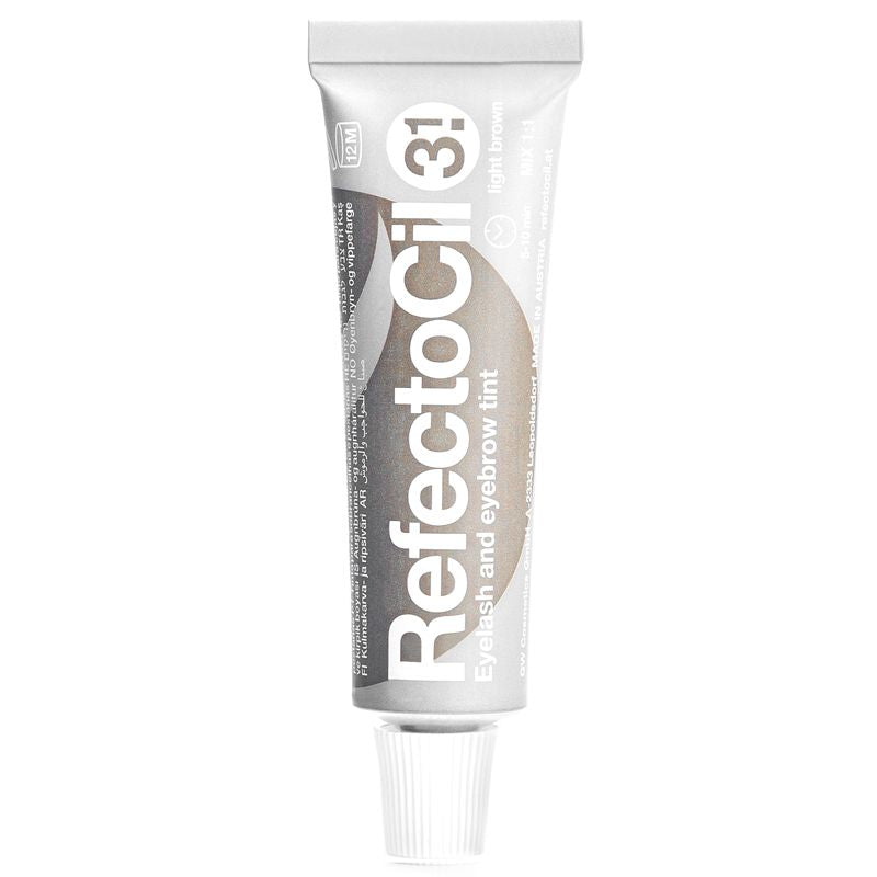 Gel henna refectocil 3.1 light brown - BVShop