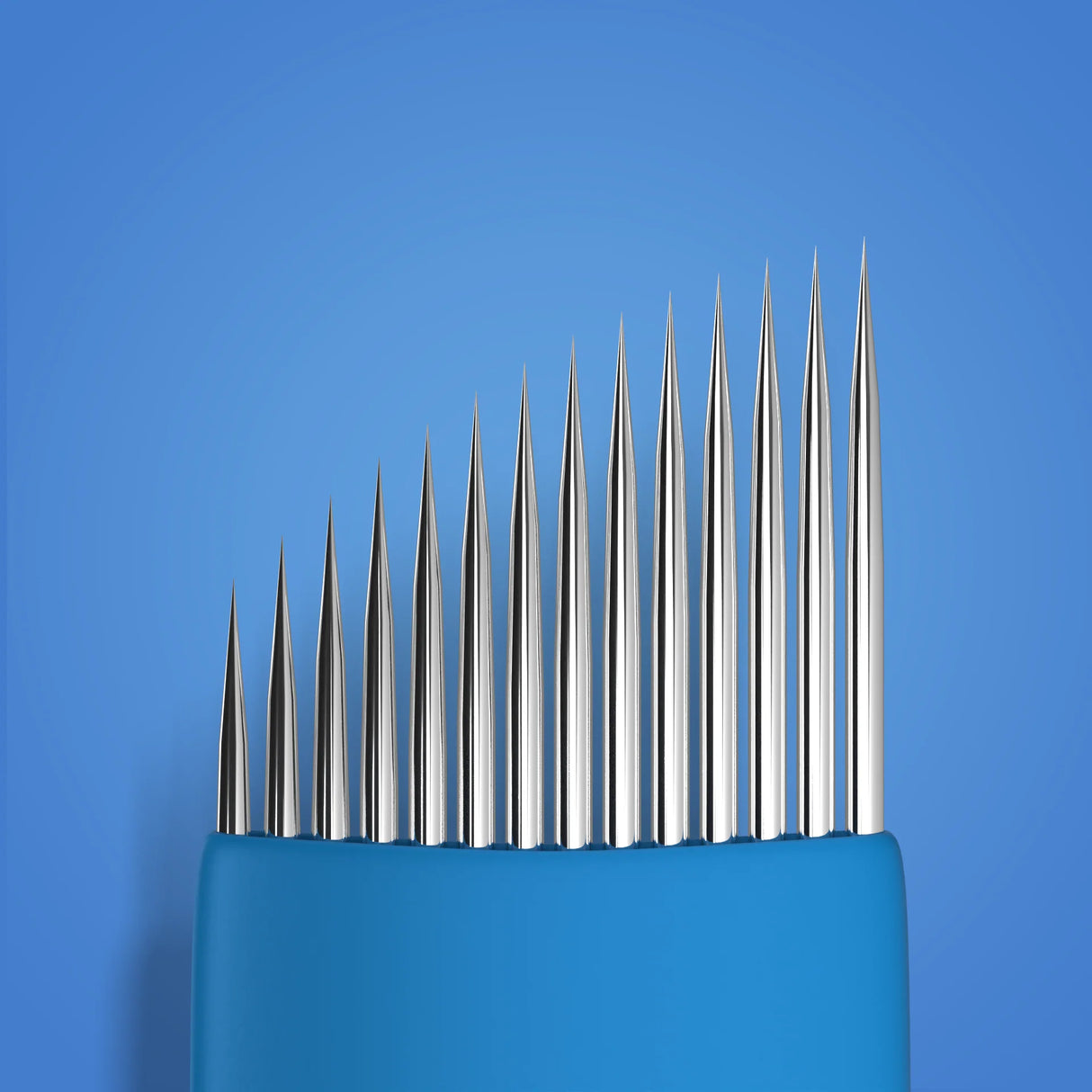 BROW DADDY GENIE Nano Feather Microblades Box of 25 - BVShop