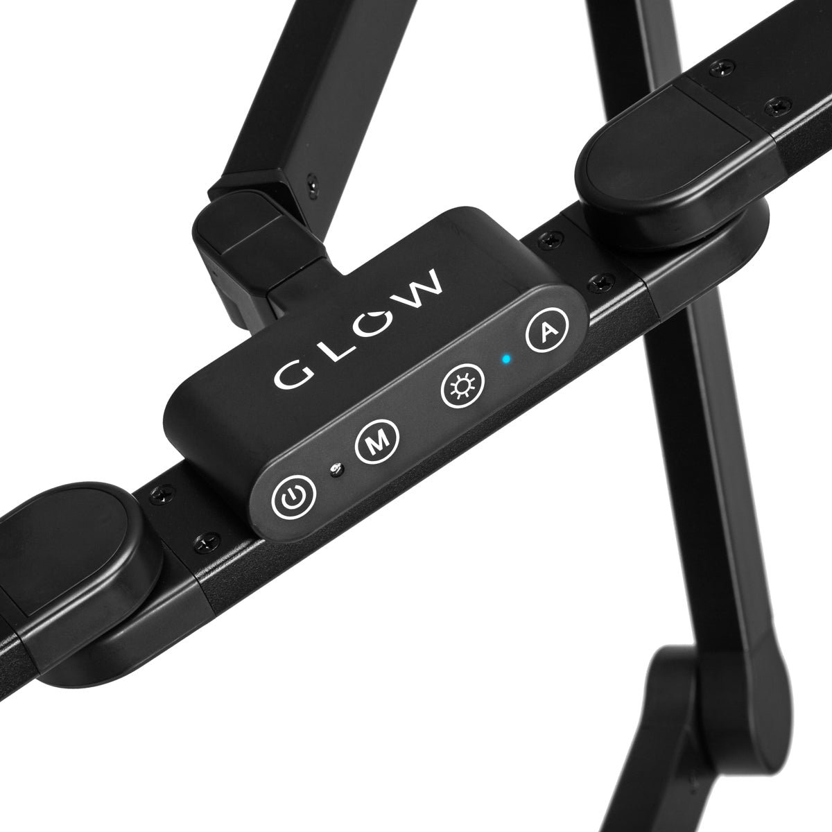 Glow L04 tabletop treatment lamp black - BVShop