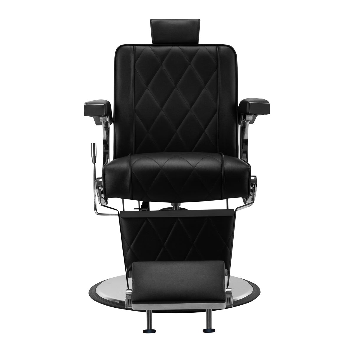 HAIR SYSTEM BARBER CHAIR BM88066 BLACK - BVShop