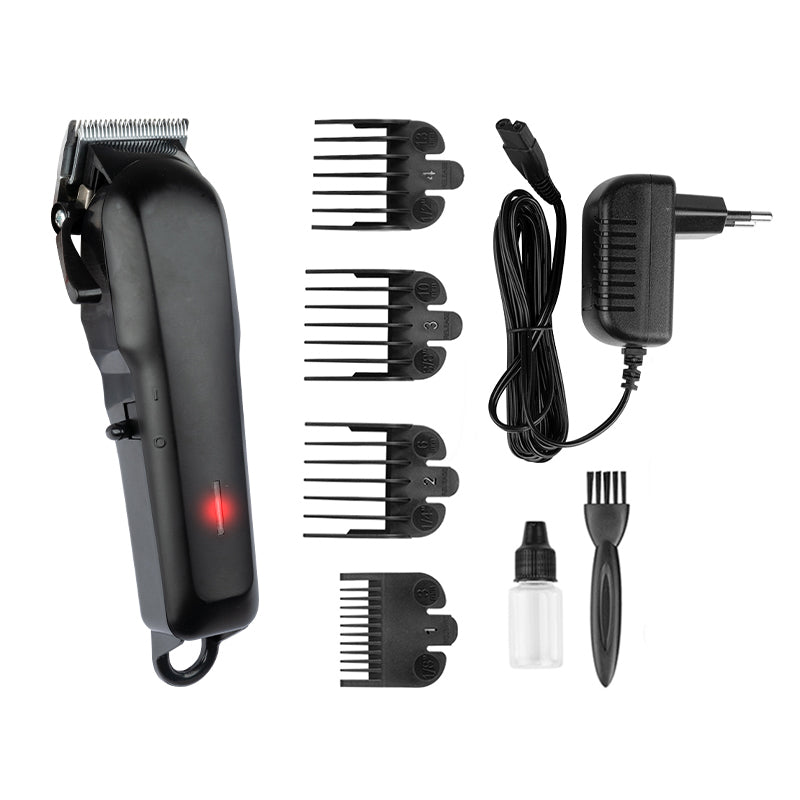 HAIR TRIMMER KES-699 PLUS BLACK - BVShop